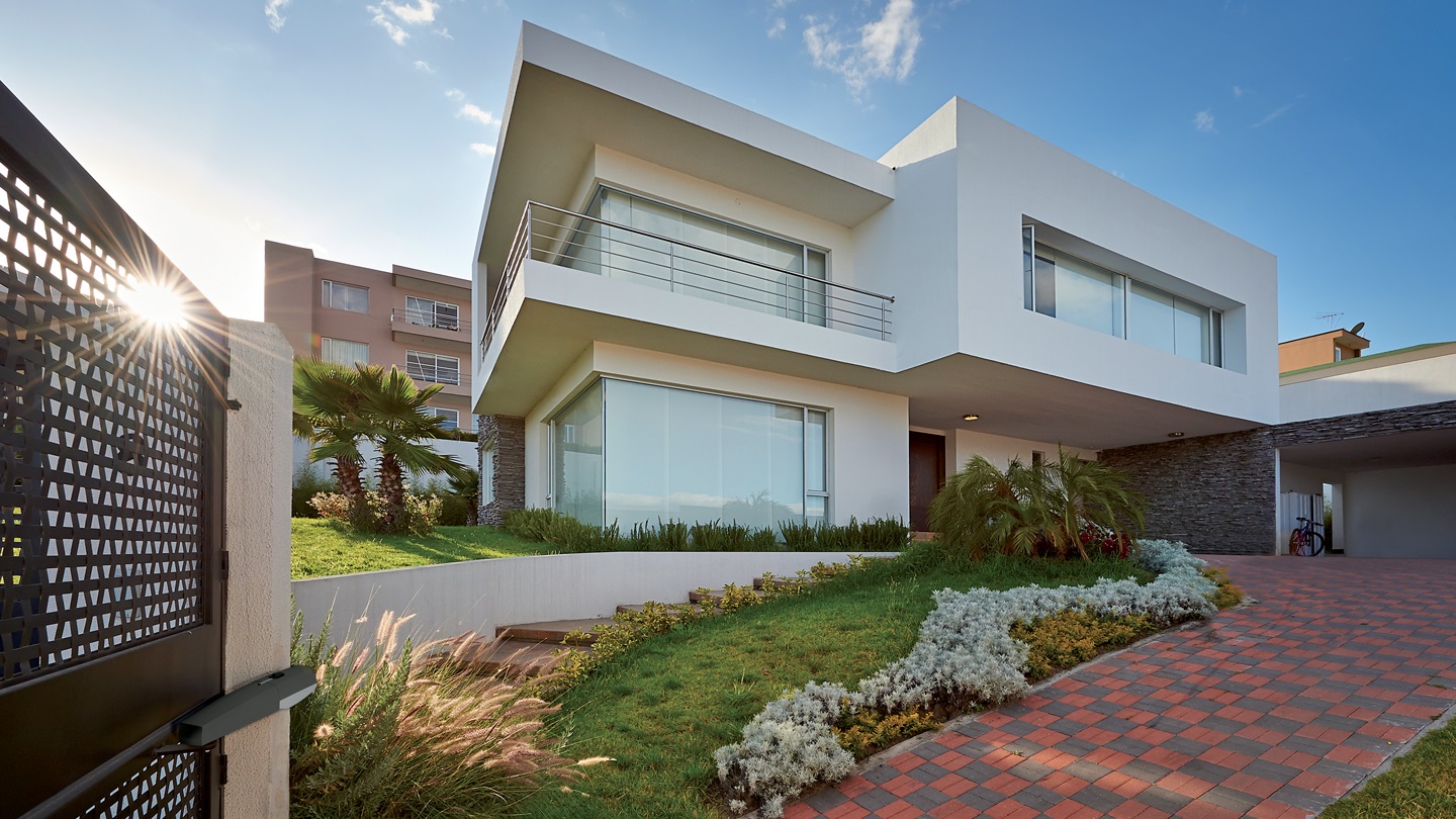 Автоматизация ворот, Гаражные ворота и дорожные ограждения